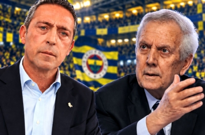 Dev görüşme yapıldı! Ali Koç'tan Aziz Yıldırım'a Saracoğlu tavsiyesi