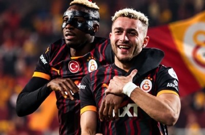 Barış Alper'den Osimhen cevabı! '5 bin dakikadan utanın'