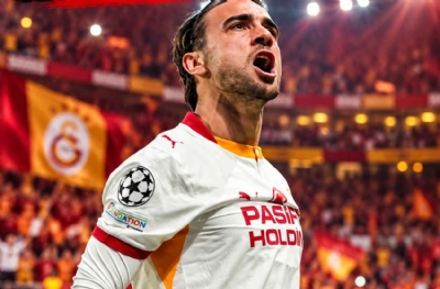 Yunus Akgün 13 yaşından beri Fenerbahçe'yi yeniyor