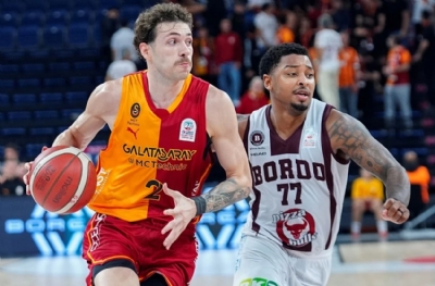 Galatasaray MCT Technic - Pizzabulls Bordo Bandırma: 102-68 (MAÇ SONUCU)