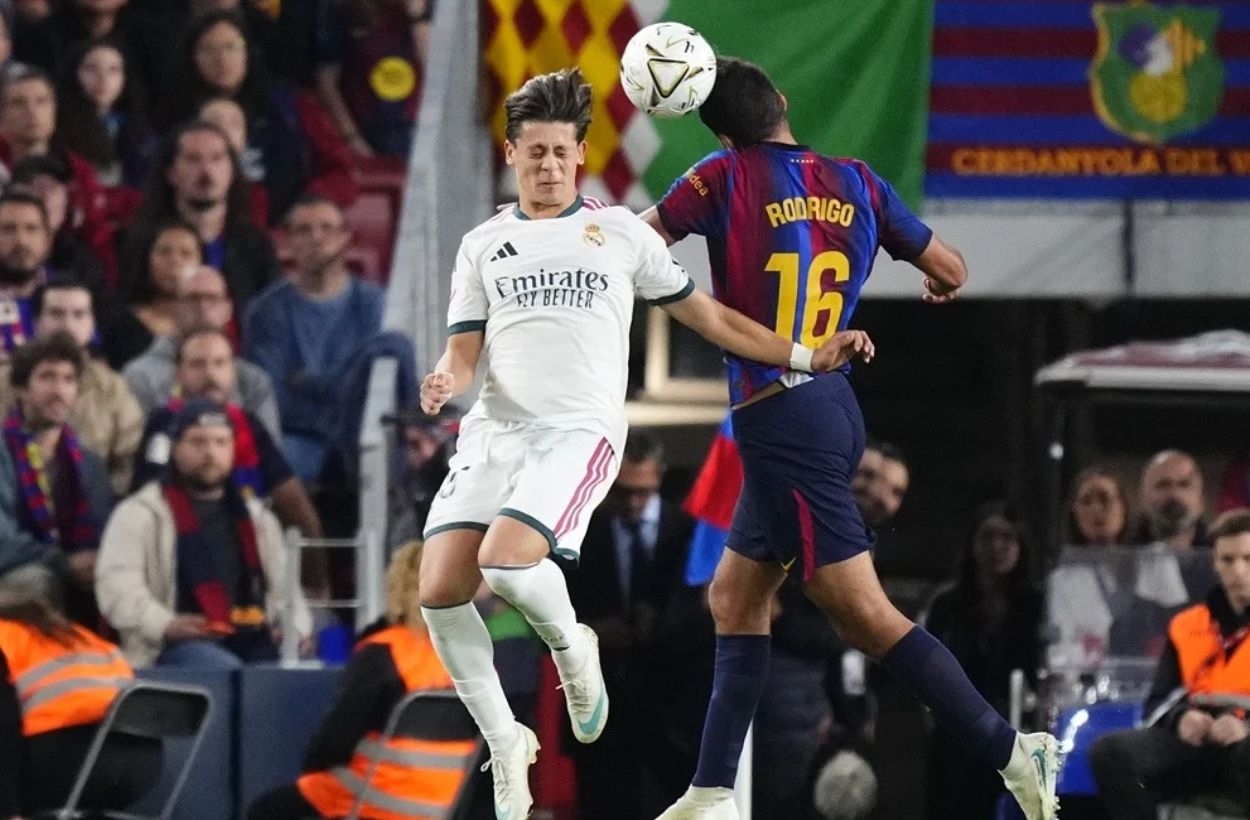 Barcelona - Real Madrid | CANLI