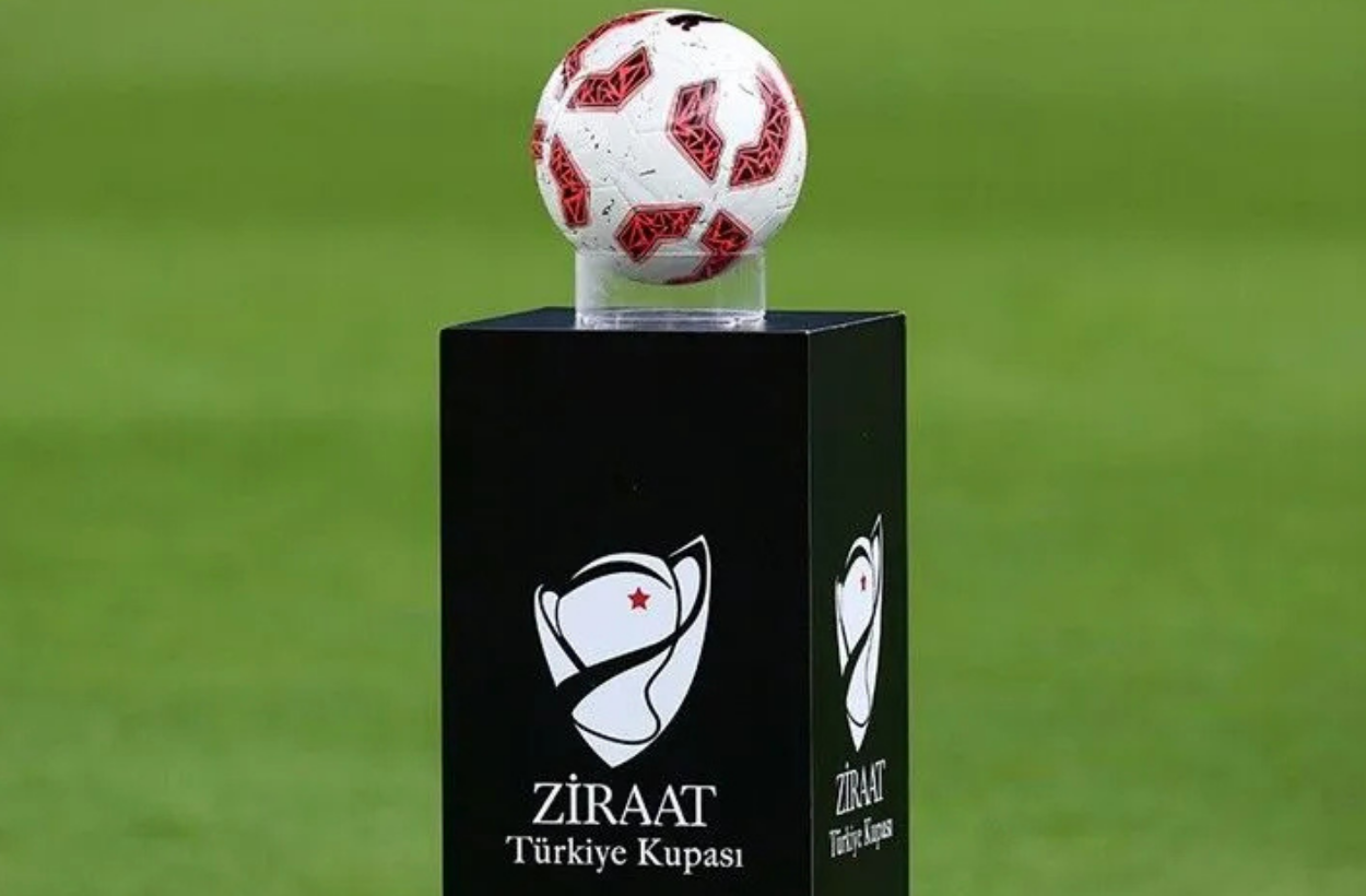 Ziraat Türkiye Kupası'nda 3.eleme turu yarın başlıyor