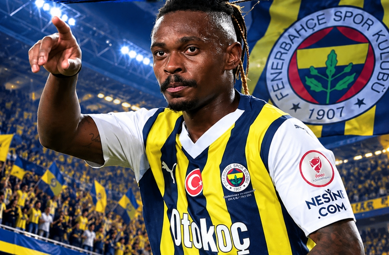 Lincoln Henrique Fenerbahçe'yle buluşacak gibi!