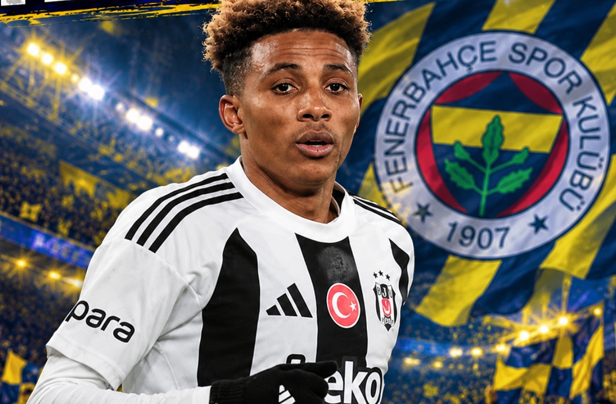 Gedson Fernandes Fenerbahçe'ye! Gündemde