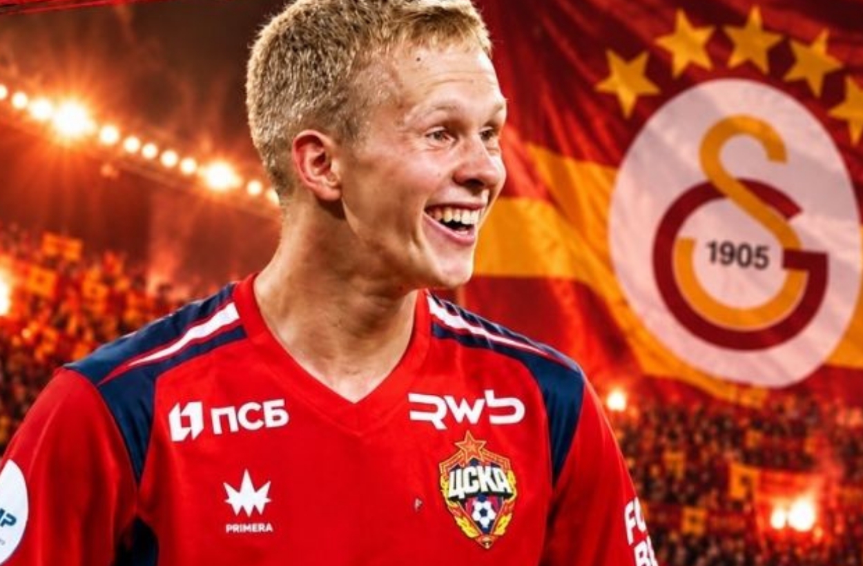 Kislyak Galatasaray sorusuna yanıt verdi! Çok keyifliydi 