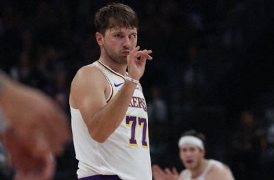 Los Angeles Lakers'in affı yok!