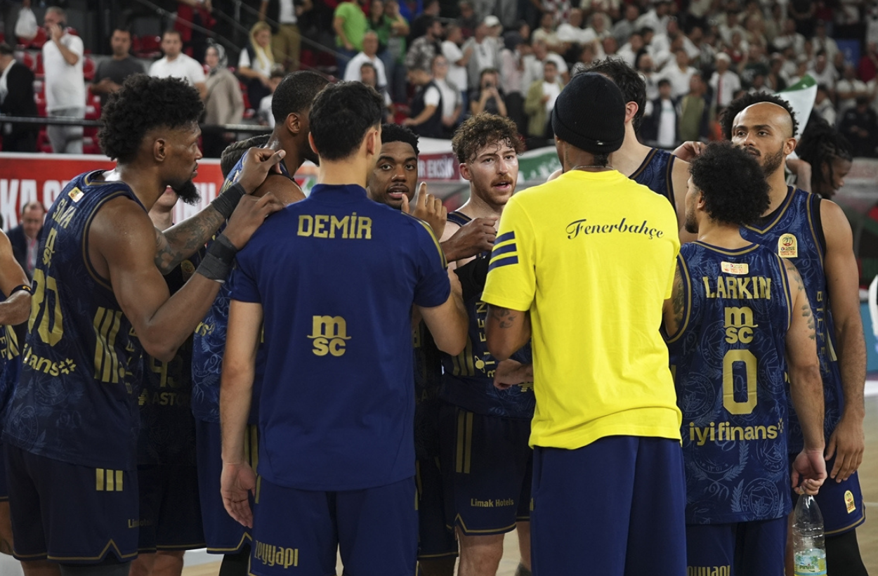 Fenerbahçe Avrupa arenasında