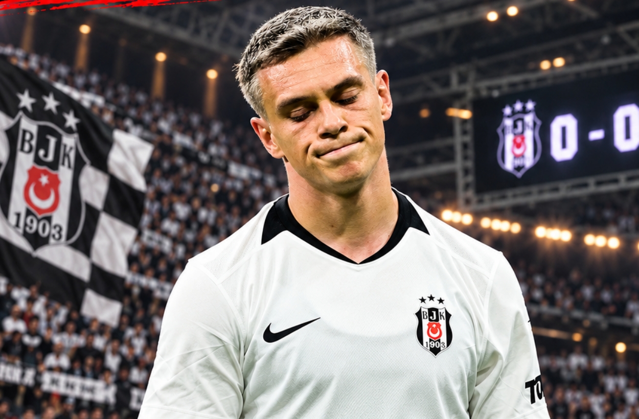 Trossard'la görüşüldü: Sorumluluğu büyük