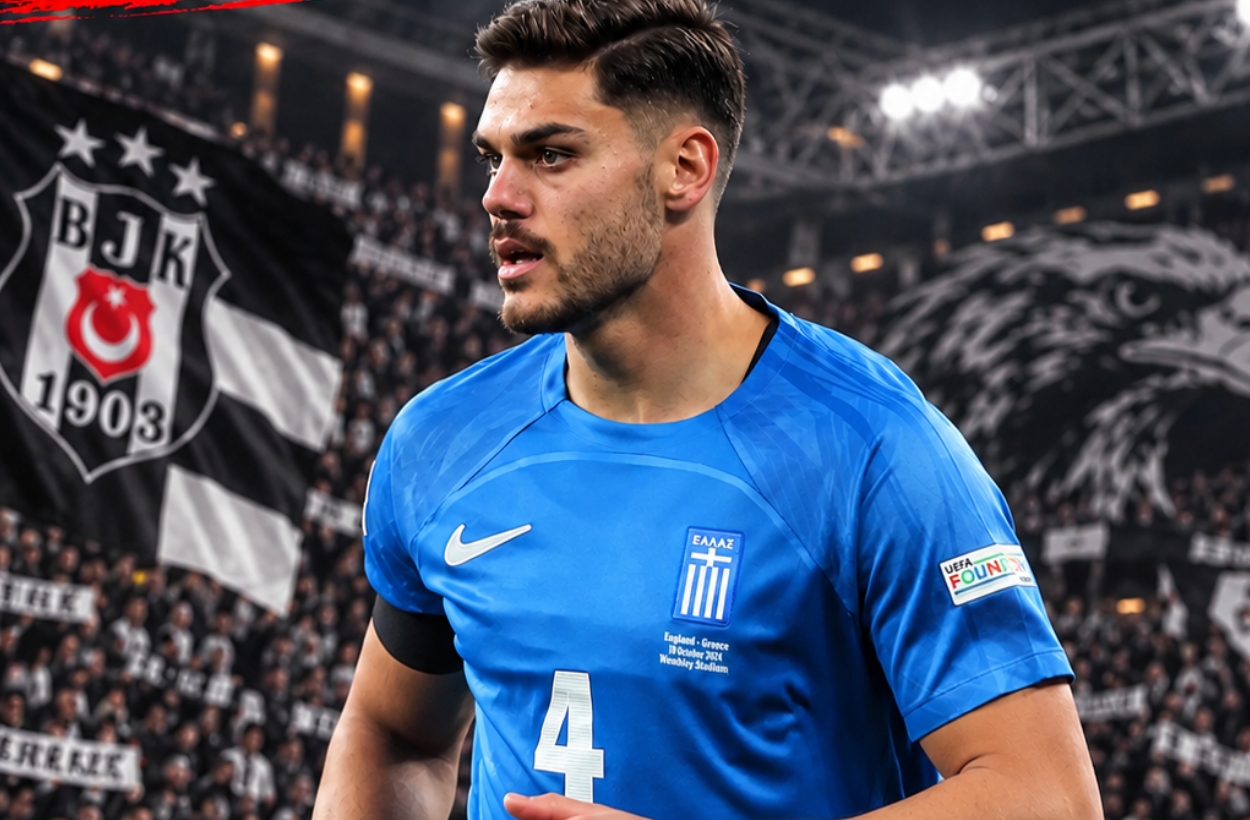 Mavropanos isterse Kartal olur: Aksi halde zor
