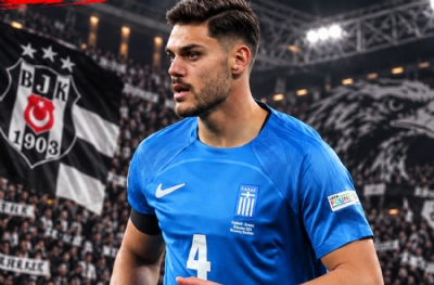 Mavropanos isterse Kartal olur: Aksi halde zor