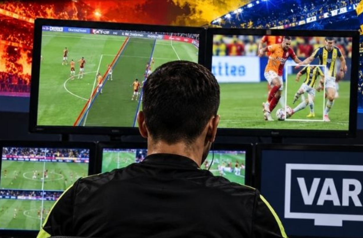 İşte Galatasaray-Fenerbahçe derbisinin VAR'ı