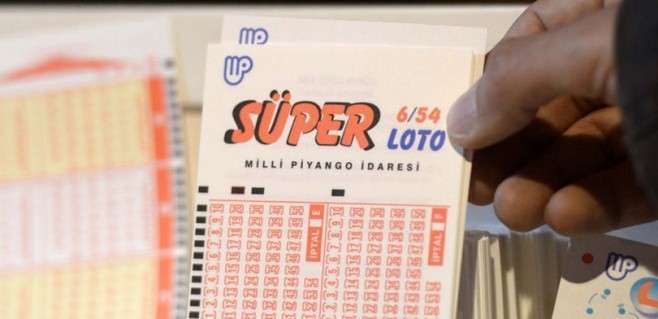 20 Aralık Süper Loto sonuçları belli oldu!