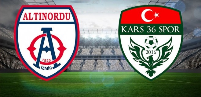 Altınordu - Kars 36 Spor maçı ne zaman, saat kaçta, hangi kanalda?