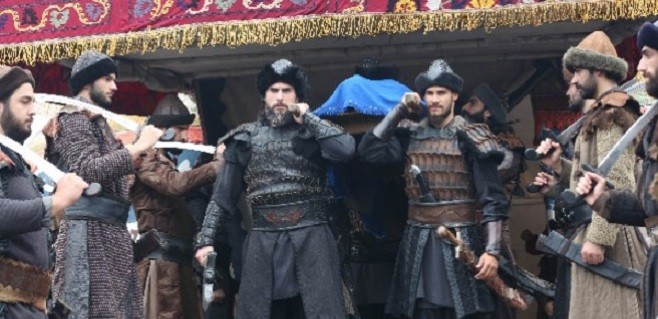 Diriliş Ertuğrul yeni bölüm izle