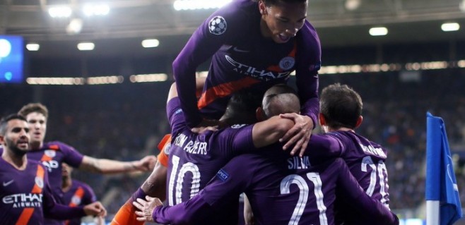 Hoffenheim - Manchester City maç sonucu: 1-2