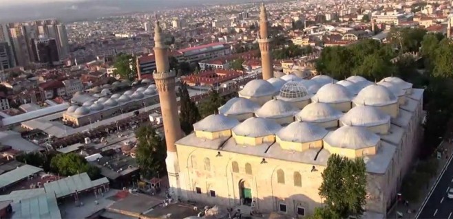 2017 Diyanet Bursa iftar ve sahur vakitleri