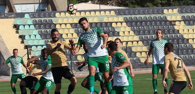 Akhisar, Balıkesirspor ile yenişemedi