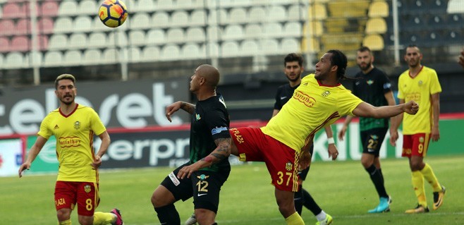 Manisa'dan gol sesi çıkmadı