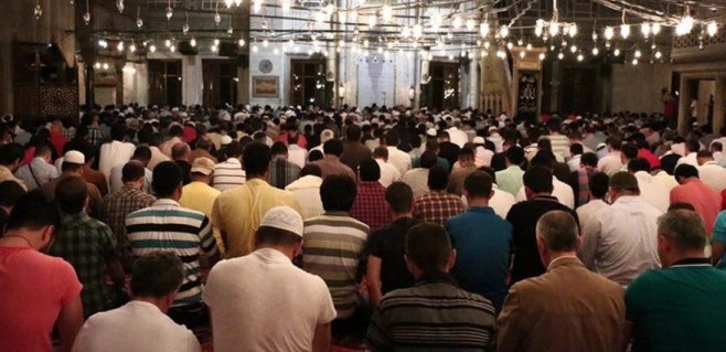 Sinop, Sivas, Tekirdağ ve Tokat Bayram Namazı kaçta?