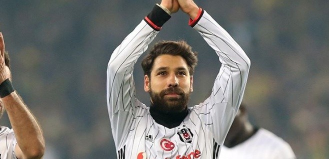 Beşiktaş'tan Olcay Şahan'a teşekkür