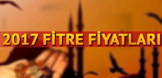 Bu sene fitre ne kadar?