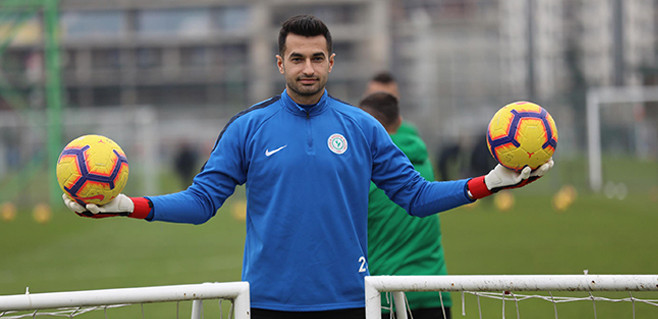 Muslera'nın yerine Gökhan Akkan hedefte