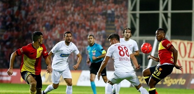 TFF 1. Lig'de görünüm