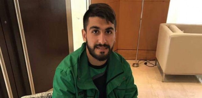 Arjantinli forvet Emanuel Dening Yeni Malatyaspor’da