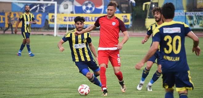 Tarsus İdman Yurdu - Kızılcabölükspor maçı ne zaman, nerede, saat kaçta, hangi kanalda?