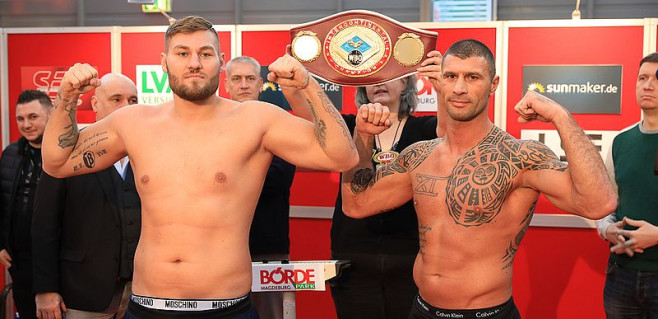 Tom Schwarz - Kristijan Krstacic boks maçı saat kaçta, hangi kanalda?