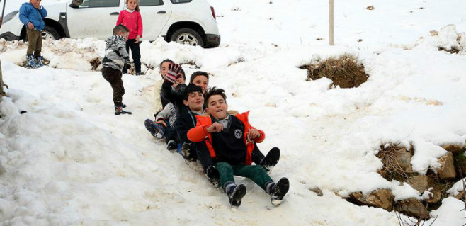 16 Ocak Çarşamba Karabük'te okullar tatil oldu mu?