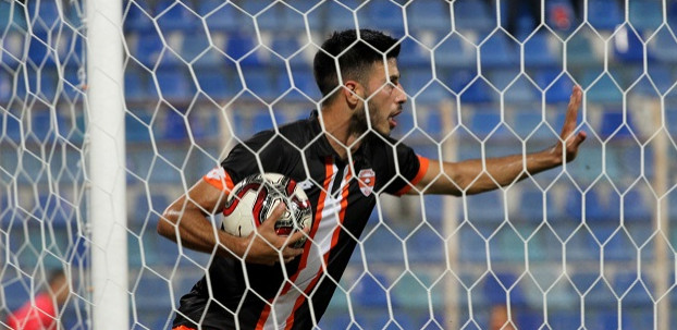 Adanaspor - Eskişehirspor maç sonucu: 3-2