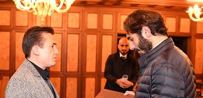 Arkadaşını kırmayan Hamit'in başına glemeyen kalmadı!