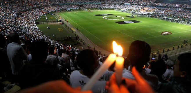 Chapecoense için bir araya geldiler