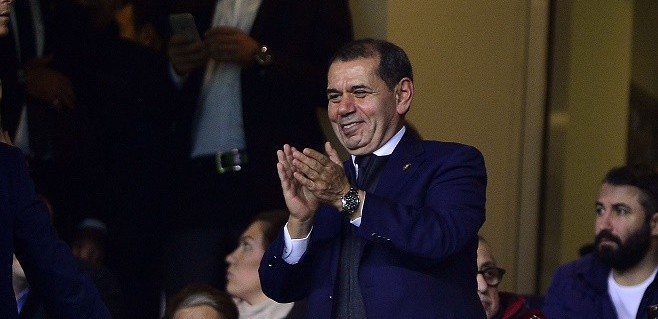 Dursun Özbek, Galatasaray'ın yeni adresini açıkladı