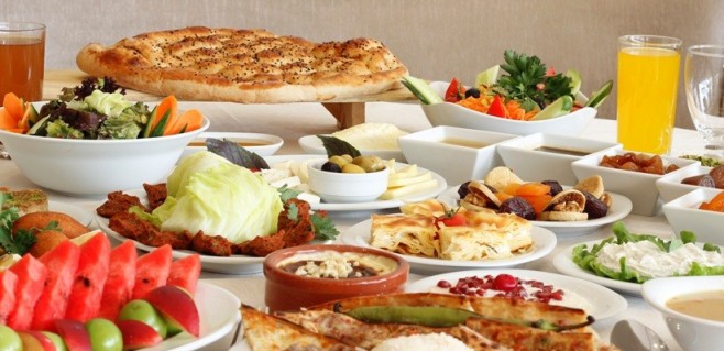 En hızlı, en pratik iftar menüleri! Bugün ne pişirsem?