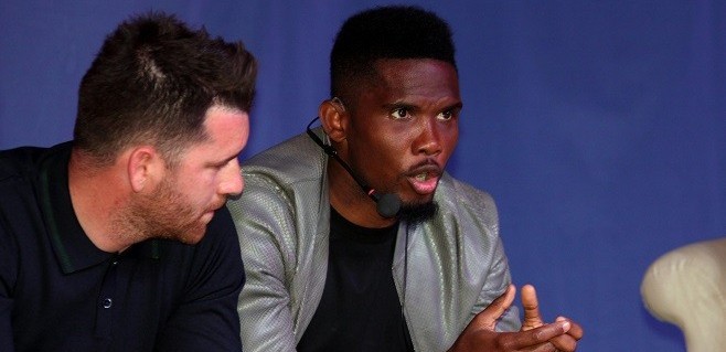 Eto’o’nun Türkiye’deki yıldız adayı Doğukan Sinik