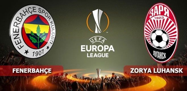Fenerbahçe - Zorya maçı ne zaman saat kaçta hangi kanalda?
