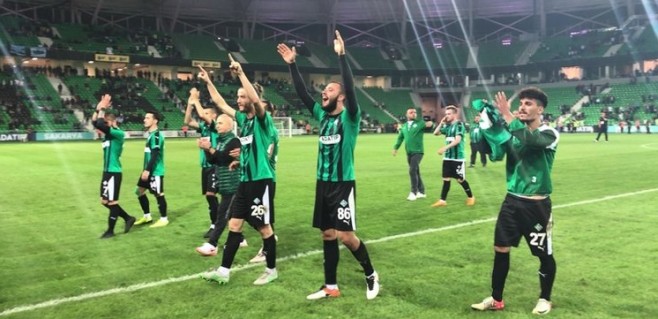 Sakaryaspor - Kastamonuspor mücadelesi saat kaçta, hangi kanalda?