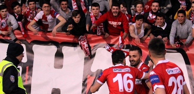Samsunspor Balıkesirspor maç sonucu: 1-0