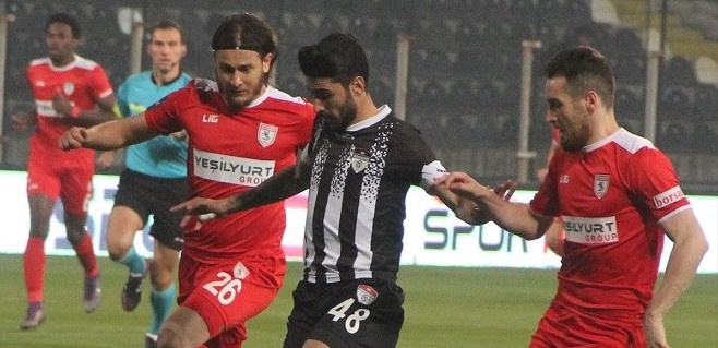 TFF 1. Lig'de puan durumu ve toplu sonuçlar