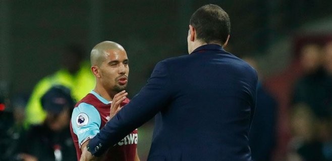 Slaven Bilic'i çıldırtan hareket
