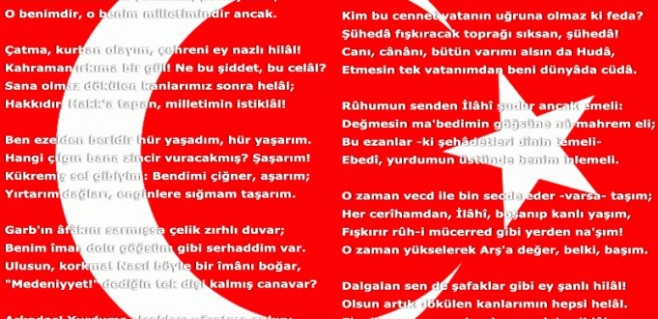İstiklal Marşı'mızın bestesi kime aittir?
