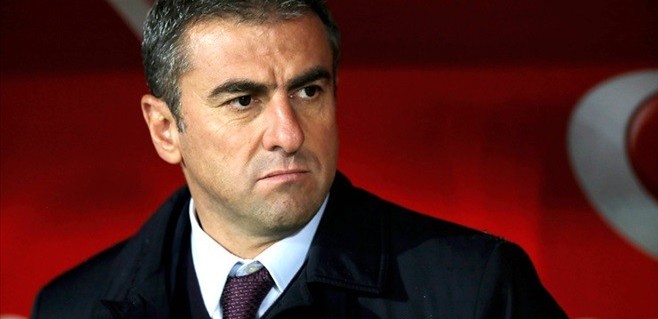 Kocaman'ın yerine Hamza Hamzaoğlu