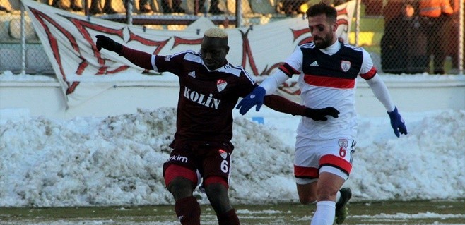 Elazığ'da gol sesi çıkmadı