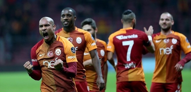 Galatasaray - Aytemiz Alanyaspor maç sonucu: 5-1
