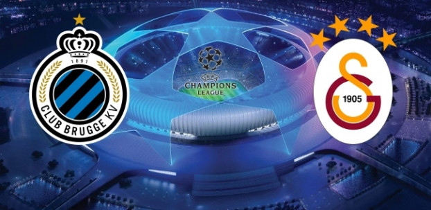 Galatasaray, Club Brugge maçı ne zaman hangi kanalda saat kaçta? Canlı izle
