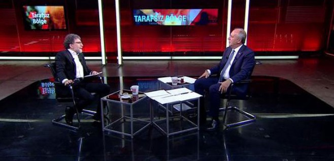 Muharrem İnce, İstanbul Belediye Başkan adayı mı?