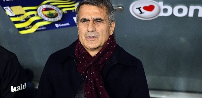Şenol Güneş: Fenerbahçe'den bir oyuncu daha gelmek istedi