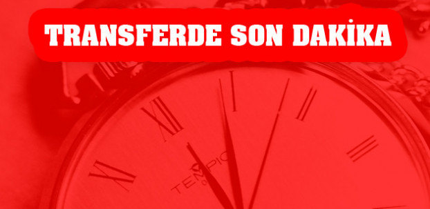 Son dakika transfer Haberleri (14 Haziran Cuma)